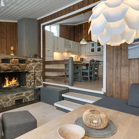 Tatil Evi Bitigrenda G Beitostolen