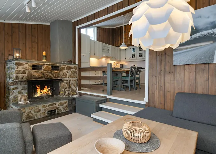 Дом отдыха Bitigrenda G Beitostolen